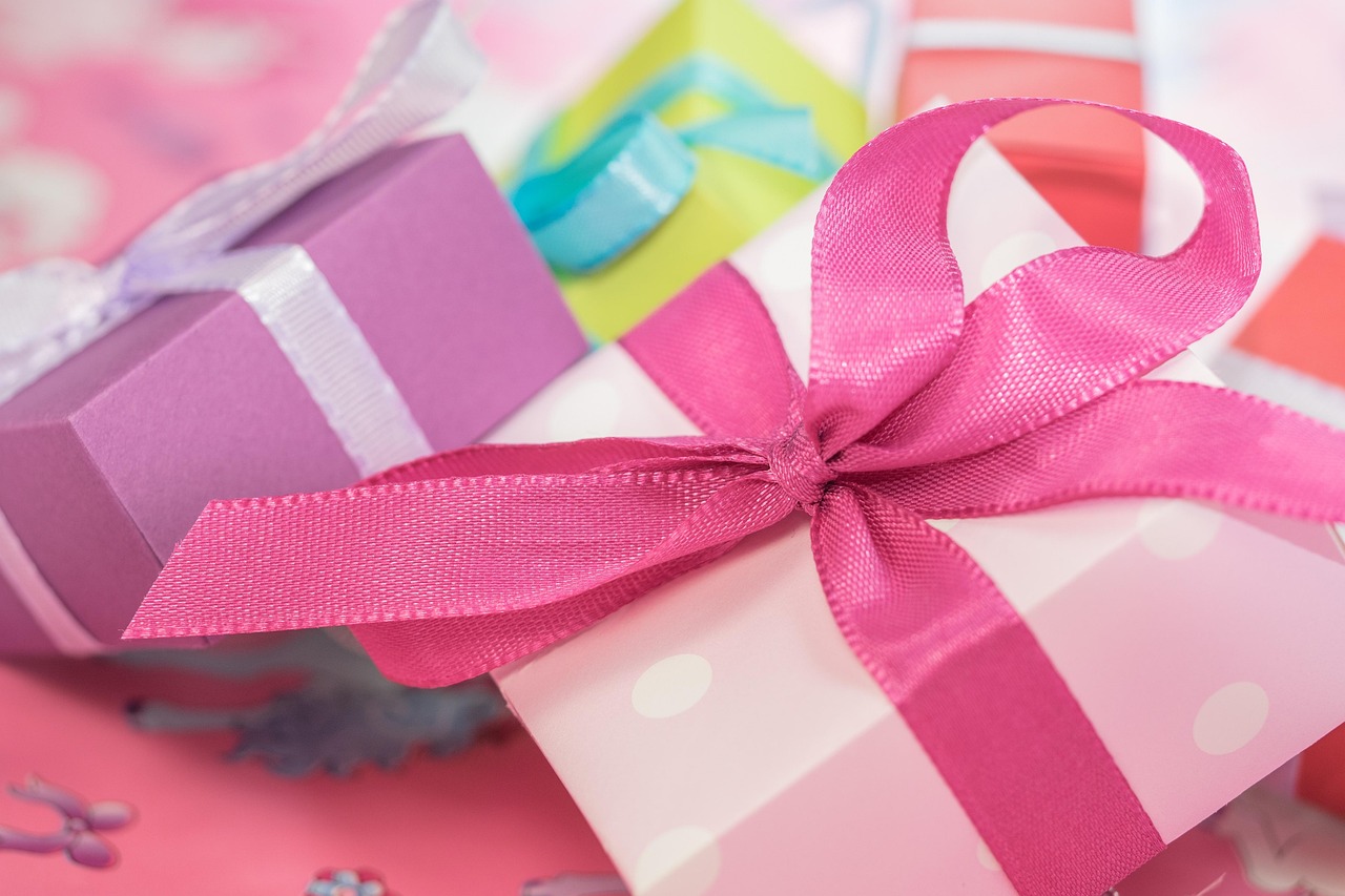Gift boxes & hampers